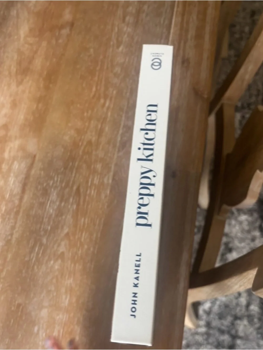Preppy Kitchen Cookbook by — John Kenell